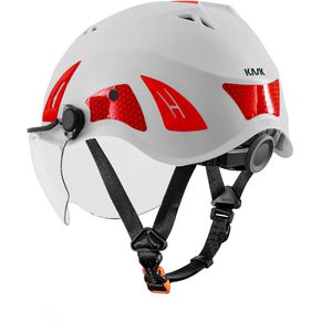 Produktbild für Schutzhelm KASK Superplasma HP Visor, EN397, EN12492, EN14052