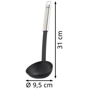 Produktbild für Schöpflöffel Leifheit Sterling 24057, Nylon