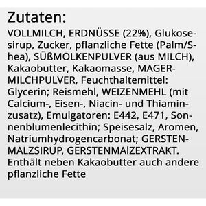 Produktbild für Schokoriegel Cadbury Wunderbar