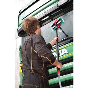 Produktbild für Waschbürste Vikan High/Low weich, gesplisst 524752