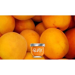 Produktbild für Fruchtaufstrich Glück Aprikose