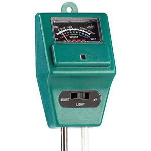 Produktbild für Bodentester Böttcher-AG 3-in-1 analog