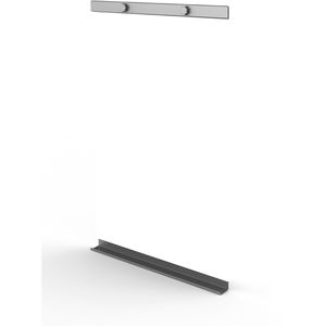 Produktbild für Flipchart-Blockhalter Kerkmann Metropol 6977