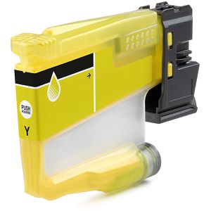 Produktbild für Tinte Böttcher-AG für Brother LC-527Y