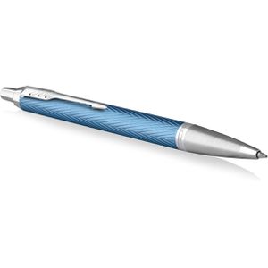 Produktbild für Kugelschreiber Parker IM Premium Blue Grey C.C.