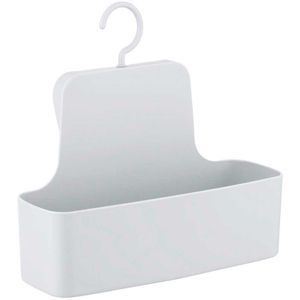 Duschablage Wenko Duschcaddy Barcelona, weiß