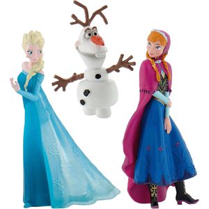 Spielfigur Bullyland Disney Frozen, ab 3 Jahre