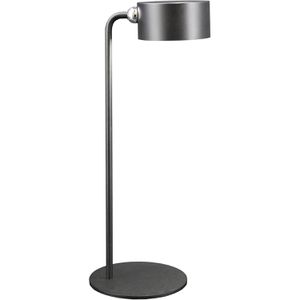 Tischlampe Unilux Sunset, schwarz mit LED