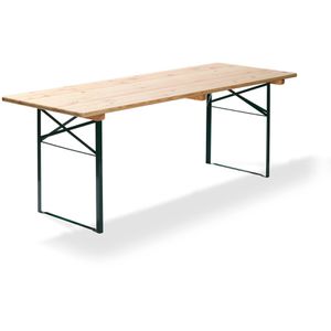 Klapptisch Feros 30050, aus Holz