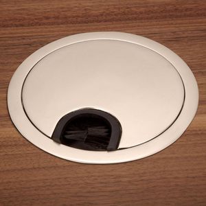 Produktbild für Kabeldurchlass SO-TECH Ø 80 mm