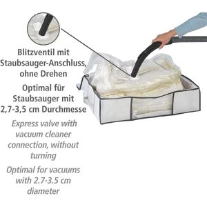 Produktbild für Vakuumbeutel Wenko 7450021100, Soft Box M