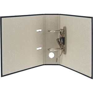 Produktbild für Ordner bene 293000SW, PP, A5 quer