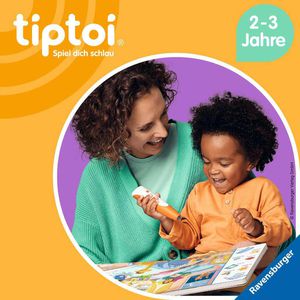 Produktbild für Spielbuch tiptoi Suchen und Entdecken, Fahrzeuge