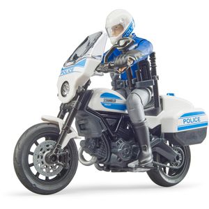 Produktbild für Fahrzeug bruder bworld Ducati Polizeimotorrad