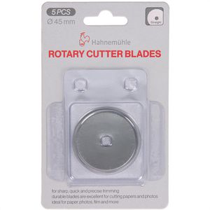 Produktbild für Rollklinge Hahnemühle 10608881, Ø 45mm