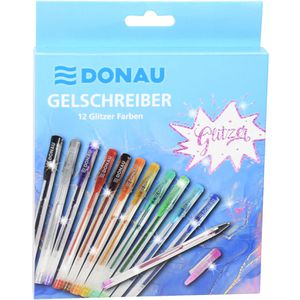 Gelschreiber DONAU Glitzer, 5110100