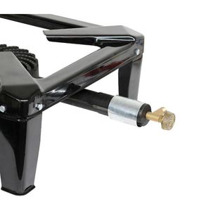 Produktbild für Gaskocher CFH 52418, Hockerkocher HK 418