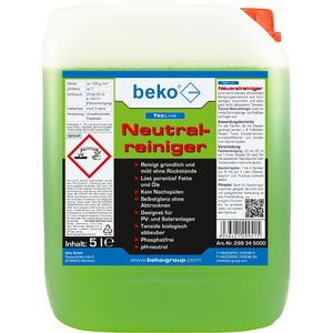Allzweckreiniger Beko TecLine Neutralreiniger
