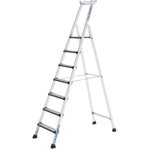 Stehleiter Zarges Comfortstep S, 41425, mit Plattform