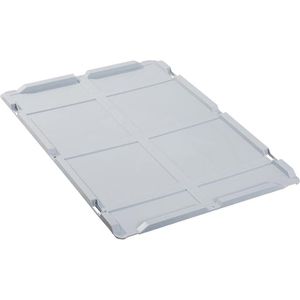 Eurobox-Deckel Allit ProfiPlus EuroBox Lid A 600, grau