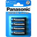 Zusatzbild Batterien Panasonic General Purpose, AA