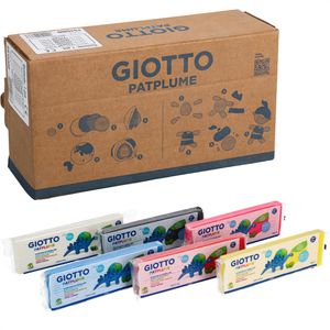 Knete GIOTTO-Fila F515300, Patplume