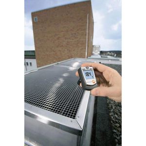 Produktbild für Einstichthermometer Testo 0560 9055, 905-T1, digital