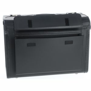 Produktbild für Pilotenkoffer D&amp;N Business &amp; Travel, 2809, schwarz, 36 Liter