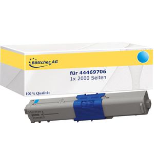 Produktbild für Toner Böttcher-AG für Oki 44469706