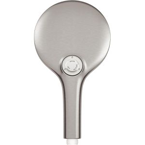 Produktbild für Handbrause GROHE Rainshower SmartActive 130, supersteel