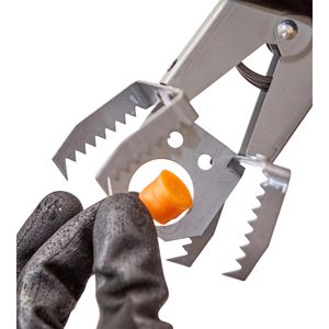 Produktbild für Wühlmausfalle DEUFA Luna 235101, Zangenfalle