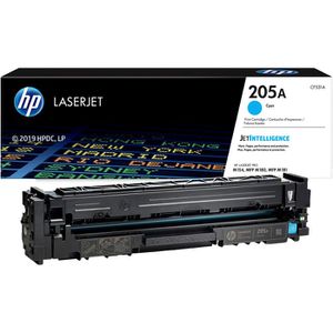 Toner HP 205A, CF531A cyan