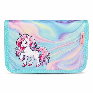 Produktbild für Schulranzen Belmil Mini-Fit, Unicorn Dream, 4-teilig