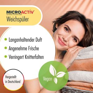 Produktbild für Weichspüler Höfer-Chemie Microactiv, Summer