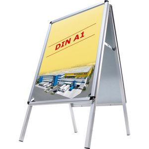 Kundenstopper Böttcher-AG Premium DIN A1