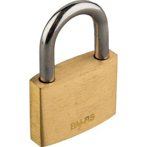 Produktbild für Vorhängeschloss BrüderMannesmann M 41330, 30mm