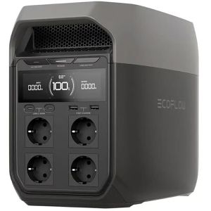 Powerstation Ecoflow DELTA 3, App-fähig