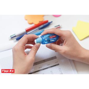 Produktbild für Korrekturroller Tipp-Ex Micro Tape Twist, 3 Stück