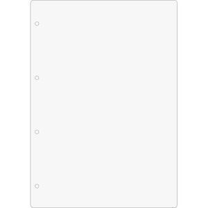 Produktbild für Ringbucheinlagen Staufen Style, Lineatur 20, A4