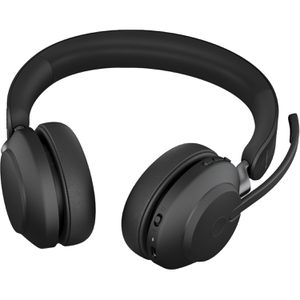 Produktbild für Headset Jabra Evolve2 65 MS Teams Stereo