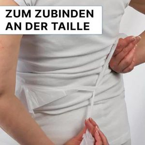 Produktbild für Einwegschürzen Arnomed Cover, 50 Stück