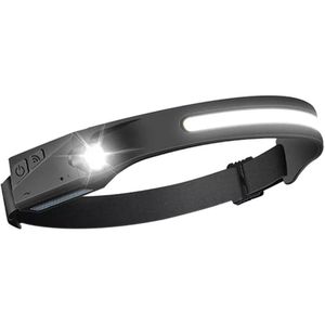 Stirnlampe Denver SSH-50 LED, wiederaufladbar