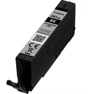 Produktbild für Tinte Canon CLI-581BK XXL schwarz
