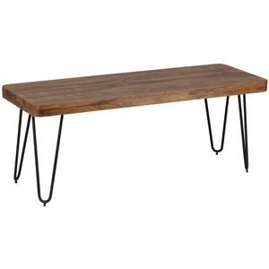 Sitzbank Wohnling WL1.507, BAGLI, bis 150 kg