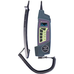 Produktbild für Installationstester Gossen-Metrawatt M507B, RCDCheck