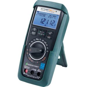 Produktbild für Multimeter Gossen-Metrawatt METRAHIT PM PRIME BT, digital TRMS