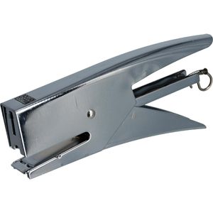 Produktbild für Heftzange TipTop-Office TTO 404480, HK25, aus Metall, silber