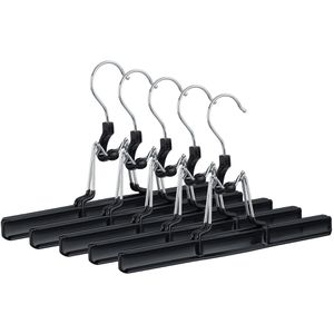 Produktbild für Hosenbügel Relaxdays 10024660306, aus Metall