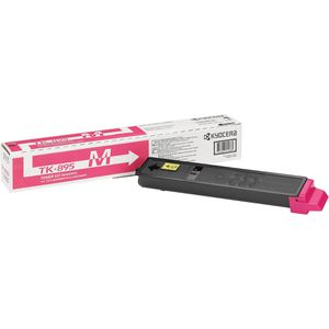 Toner Kyocera TK-895M magenta