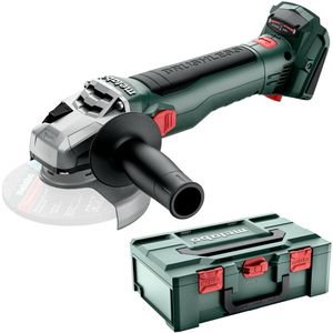 Winkelschleifer Metabo W 18 LT BL 11-125